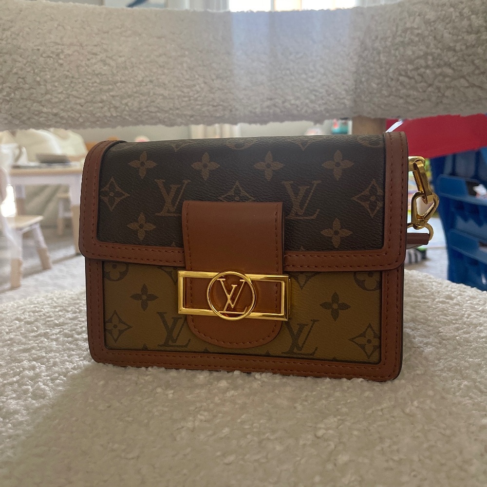 Crossbody Purse
